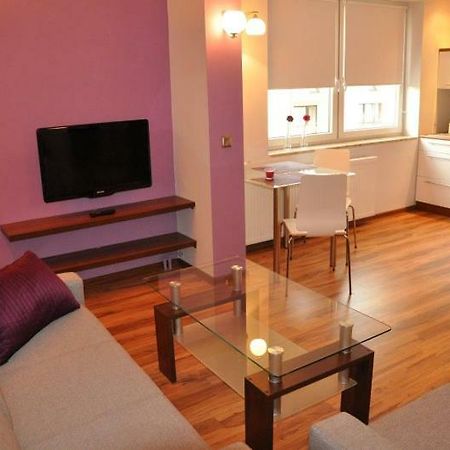 Apartament Bajkowy Busko-Zdrój Eksteriør bilde