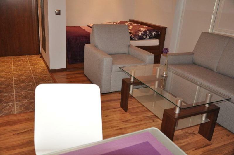 Apartament Bajkowy Busko-Zdrój Eksteriør bilde