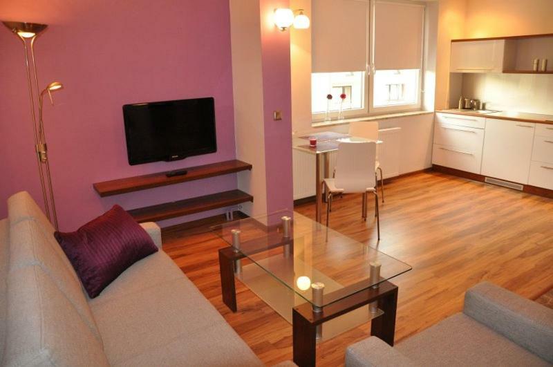 Apartament Bajkowy Busko-Zdrój Eksteriør bilde